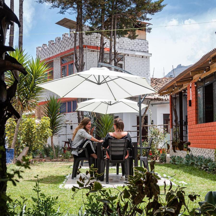 Jo´s Place Bed and Breakfast Huaraz  Exterior foto